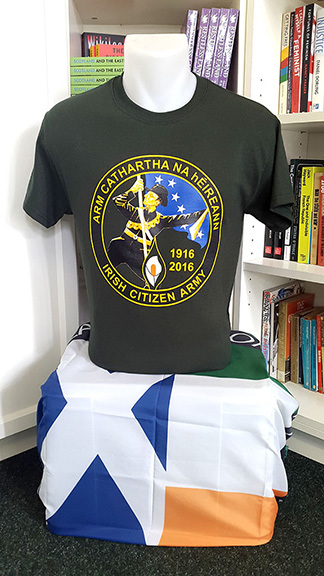 Irish Citizen Army T-Shirt