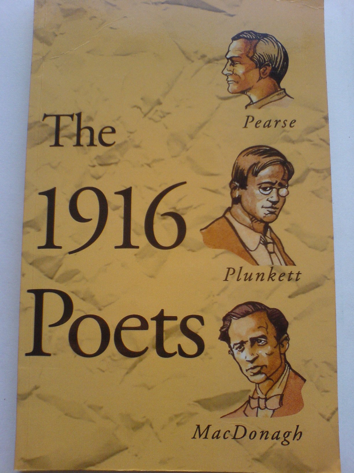 The 1916 Poets