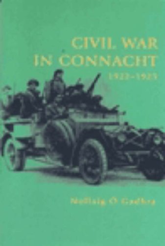 Civil War in Connacht, 1922-23