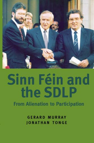 Sinn Fein and the SDLP