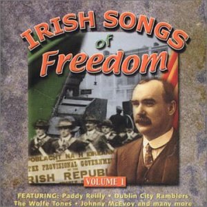 Irish Songs of Freedom Vol.1