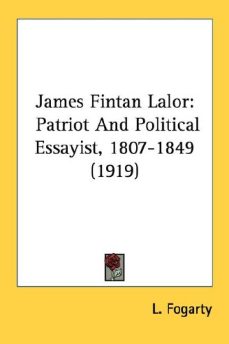 James Fintan Lalor