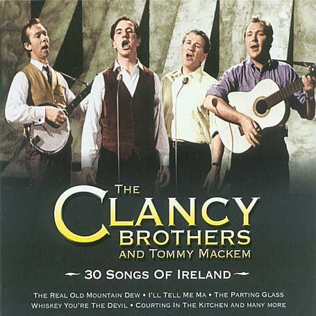 30 Songs of Ireland