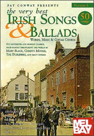 The Very Best Irish Songs and Ballads
