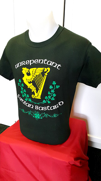 Unrepentant Fenian T-Shirt
